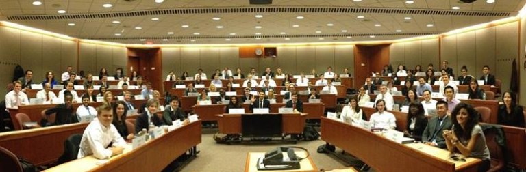 HBS Section H Classroom Aldrich 009