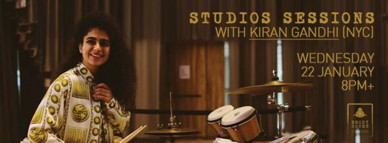 Brody House Sessions Flier 1.22.14