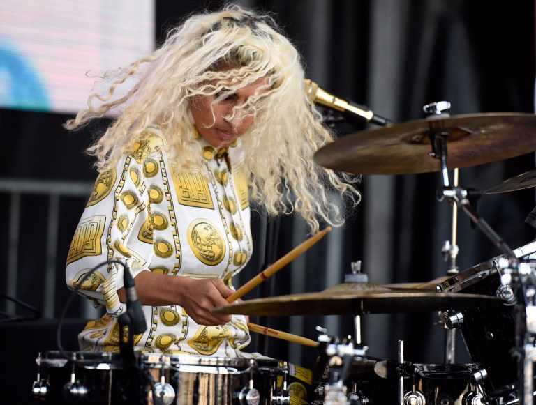 Global Citizen Hosts "Show Up and Vote" Concert in Las Vegas - Day 2