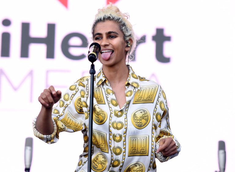 Global Citizen Hosts "Show Up and Vote" Concert in Las Vegas - Day 2