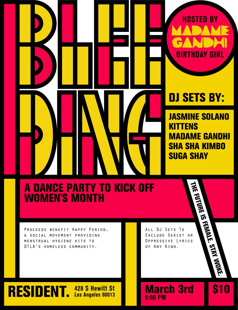 Bleeding Party Arts-1