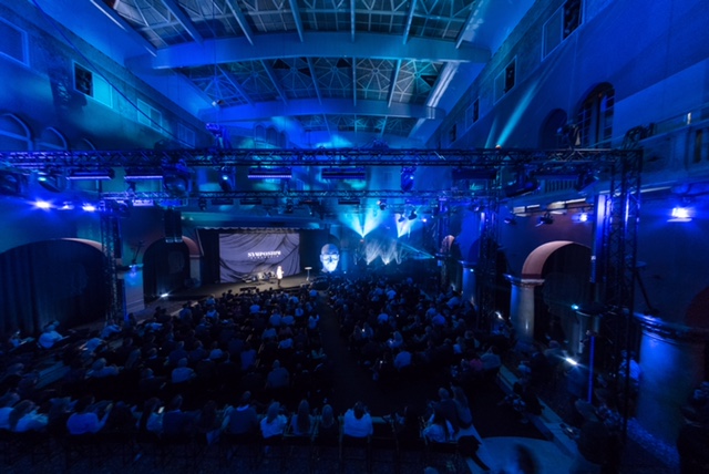 Symposium 2017 Day One