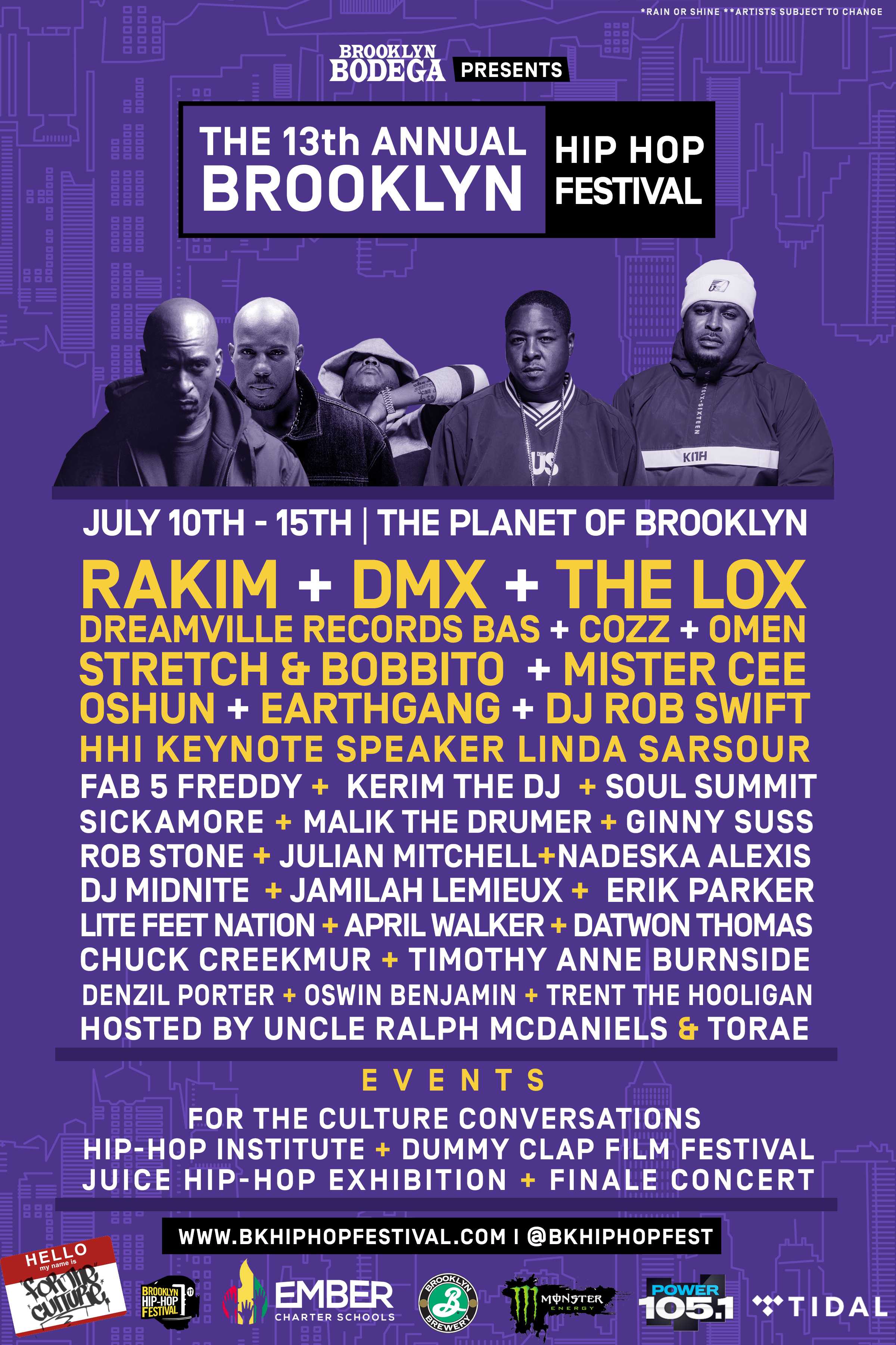 BHF17Lineup_posterx (1)