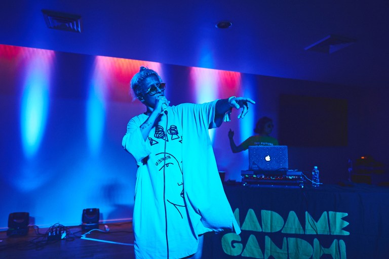 170908_Hopscotch_MadameGandhi_Brian Livingstone_IG blivingst_415