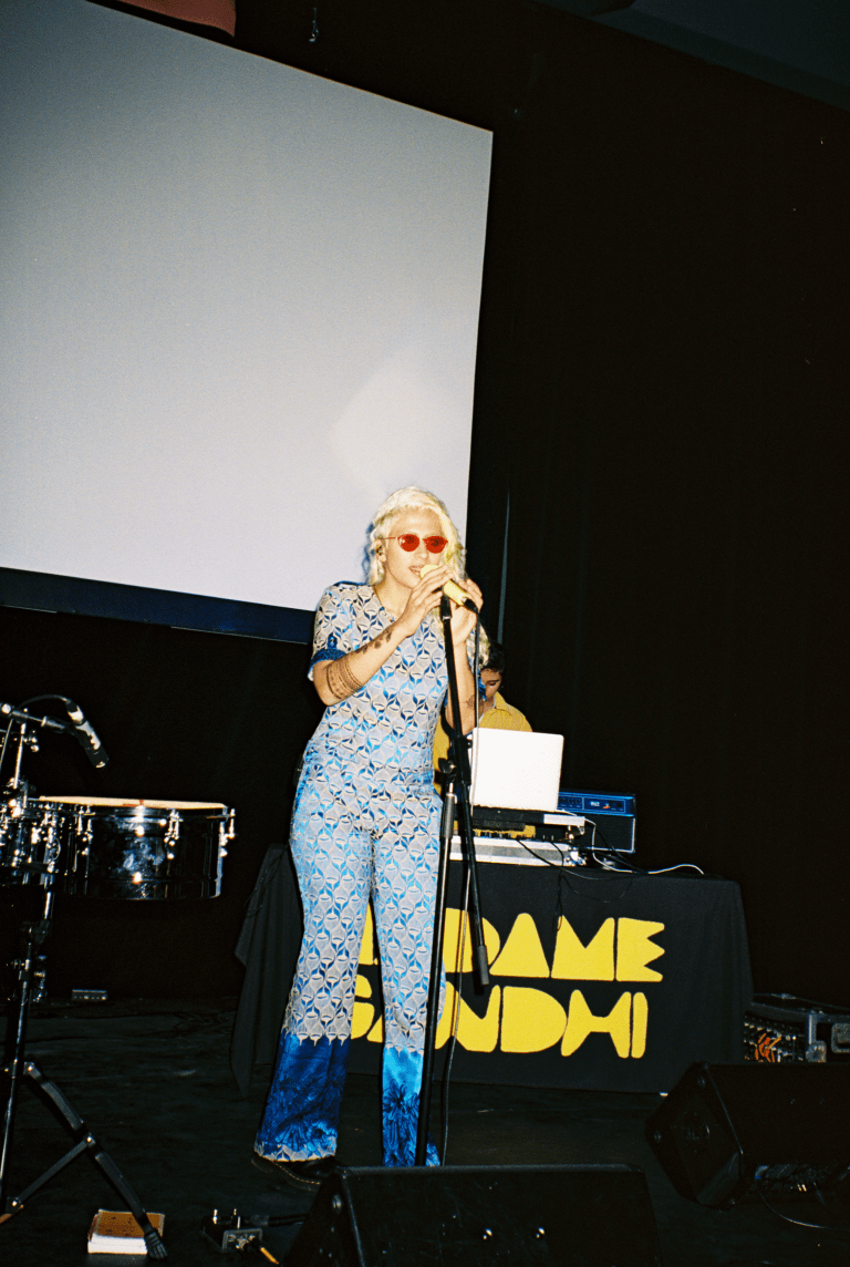 madame ghandi venus fest 10