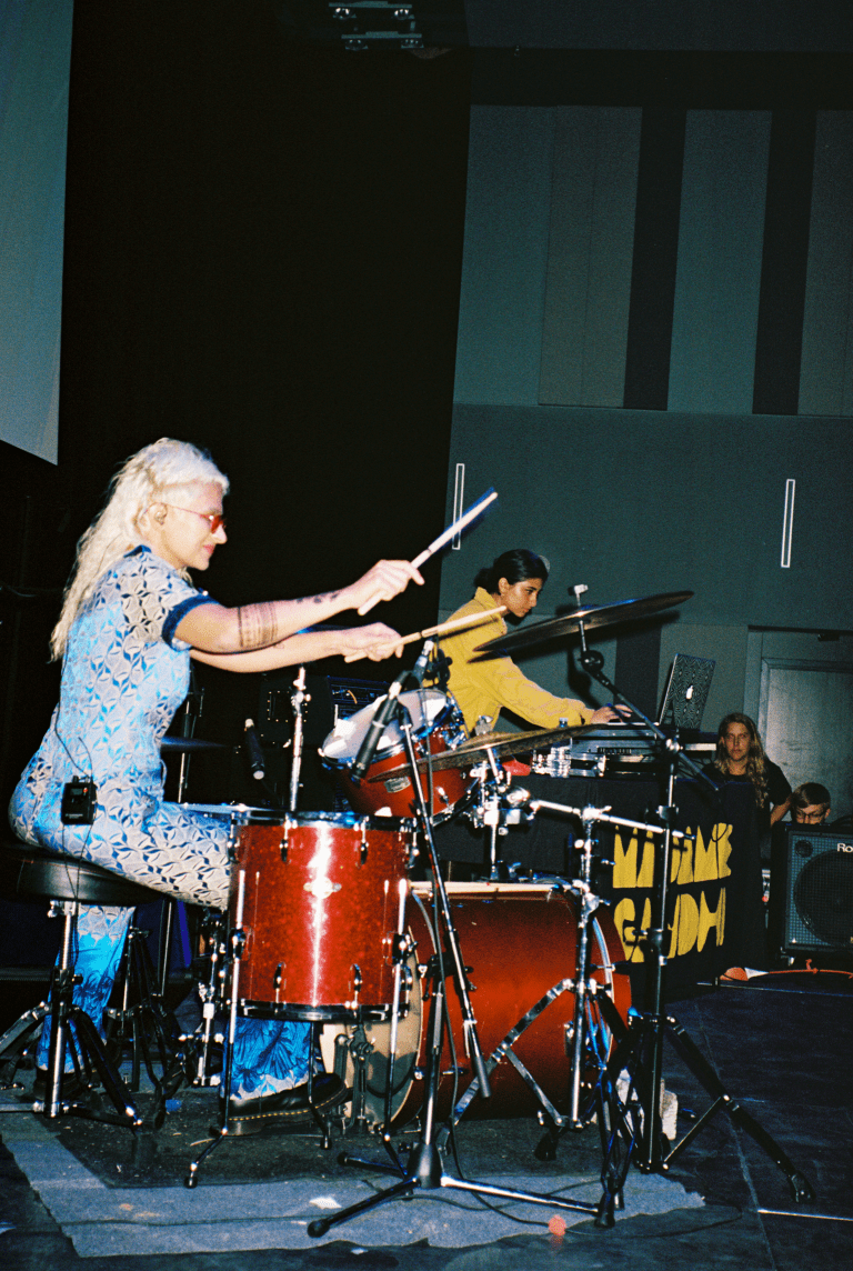 madame ghandi venus fest 4