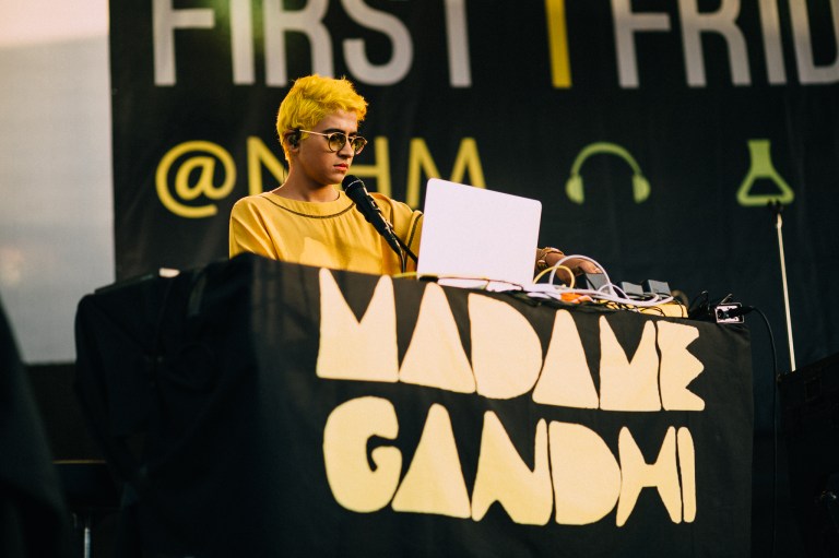 MADAME GANDHI NHM 6.1.18-1