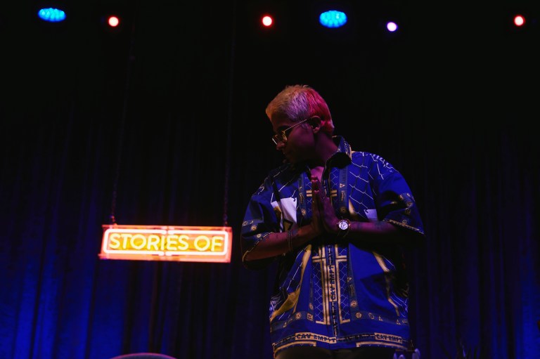 MADAME GANDHI - THE STORIES OF WOMEN 2