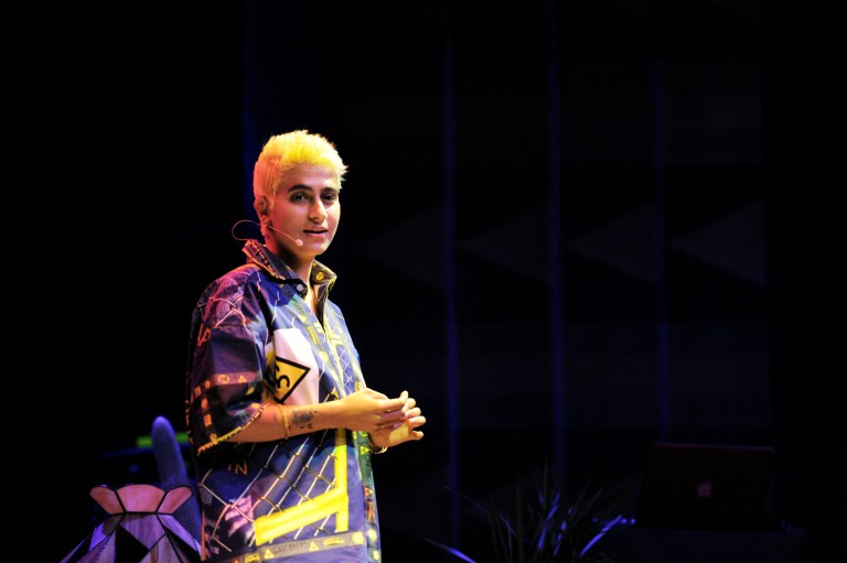 MADAME GANDHI - THE STORIES OF WOMEN 4