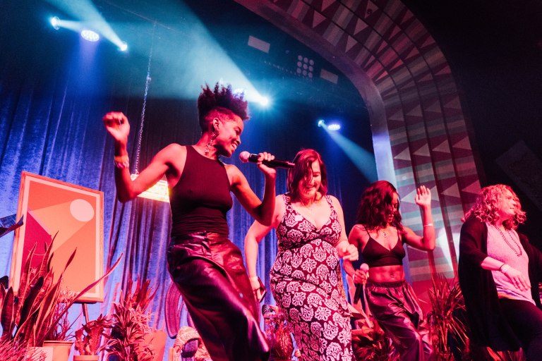 NICK + NAVI - THE STORIES OF WOMEN 4