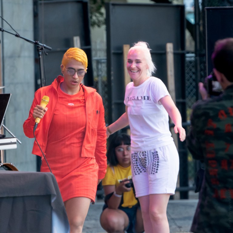 Madame Gandhi by Jean Marc Lavoie (23 of 30)