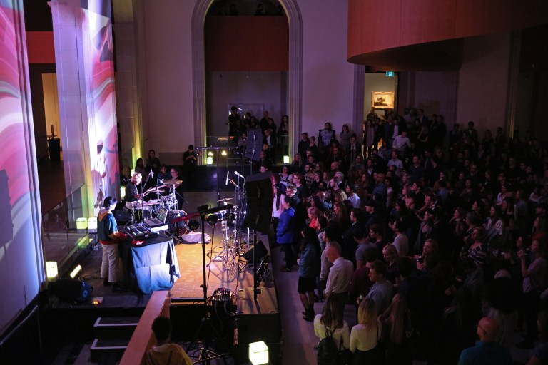 First Thursday - October