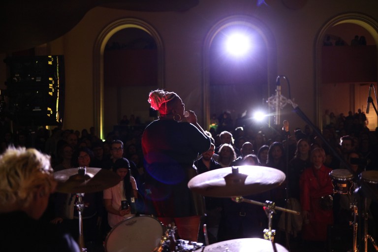 First Thursday - October