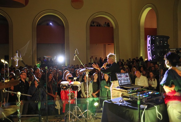 First Thursday - October