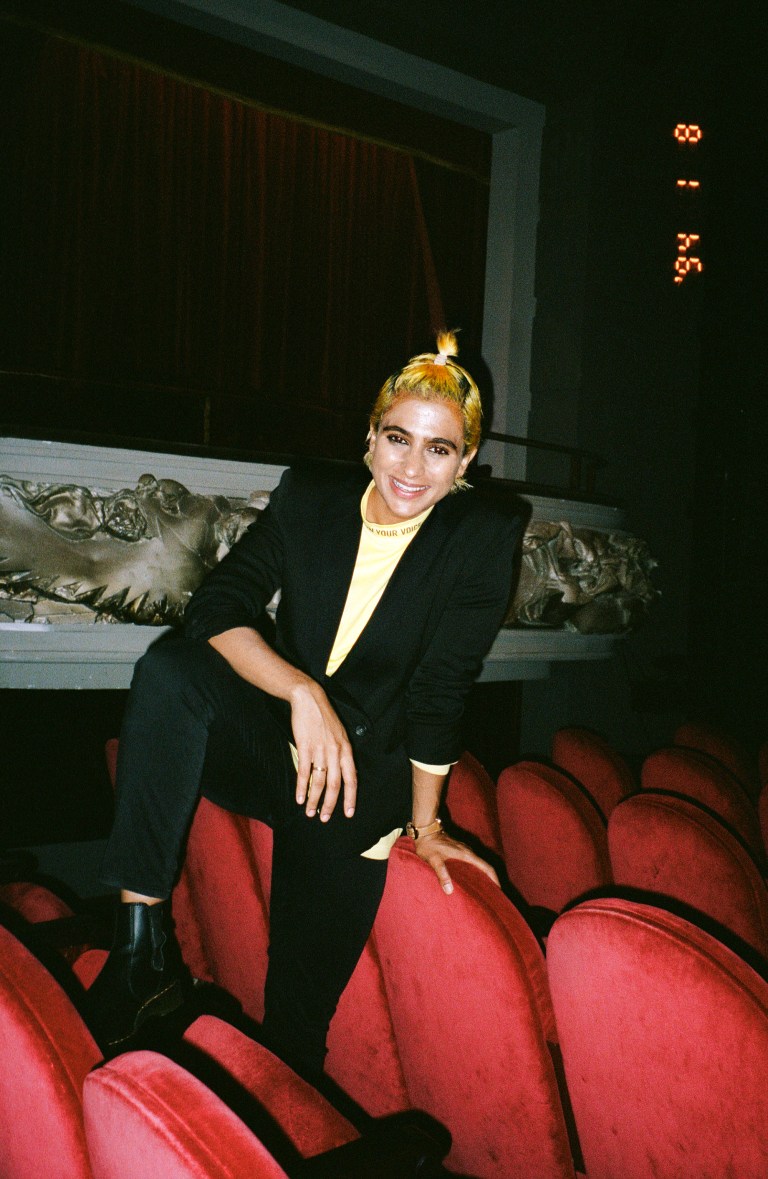 madame ghandi toronto_maya fuhr