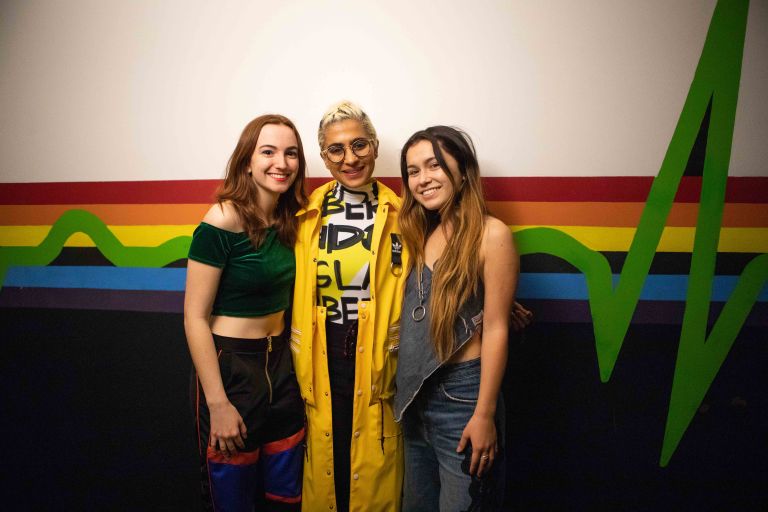 2019.01.25 Madame Gandhi-22