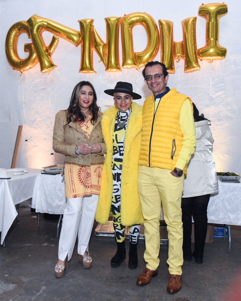 Kiran Gandhi 30th Birthday