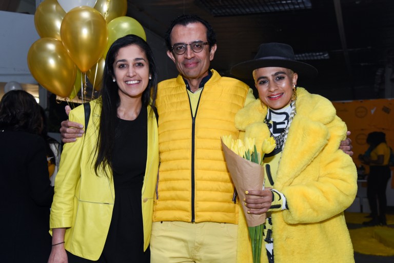 Kiran Gandhi 30th Birthday