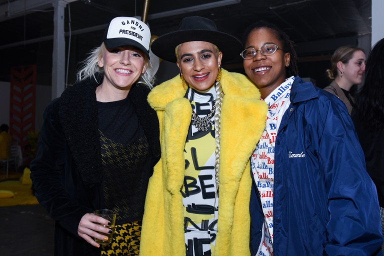 Kiran Gandhi 30th Birthday