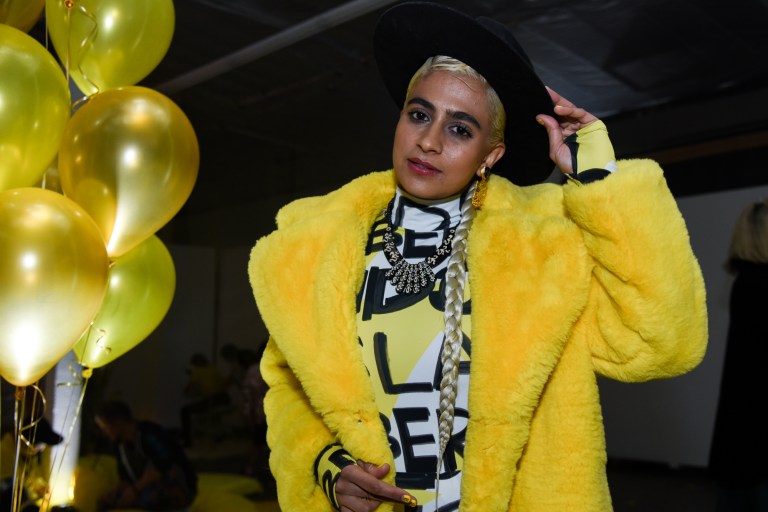 Kiran Gandhi 30th Birthday