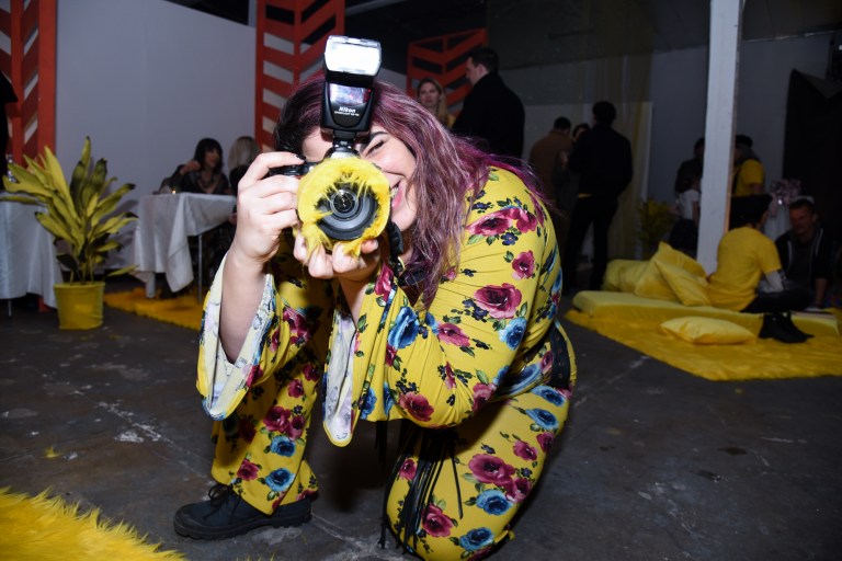 Kiran Gandhi 30th Birthday