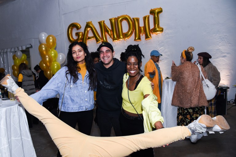 Kiran Gandhi 30th Birthday