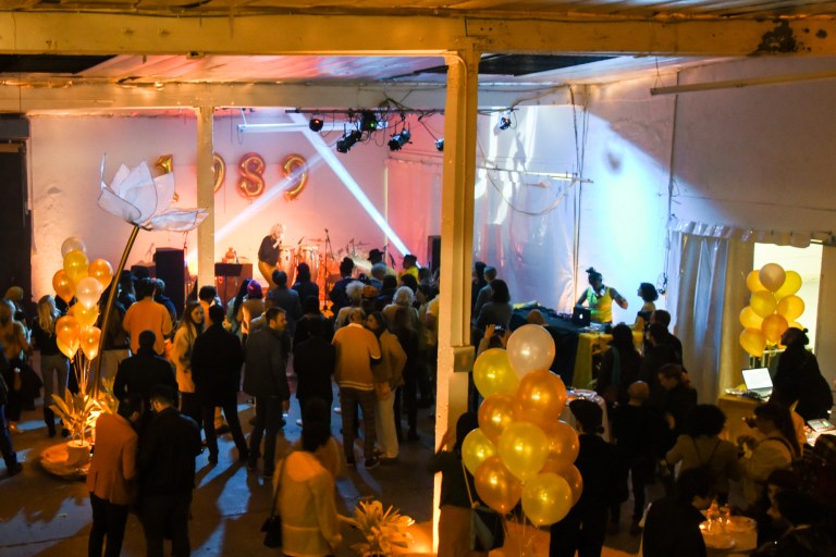 Kiran Gandhi 30th Birthday