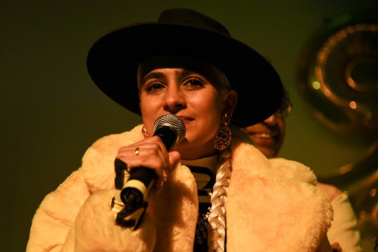 Kiran Gandhi 30th Birthday