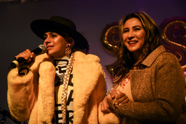 Kiran Gandhi 30th Birthday