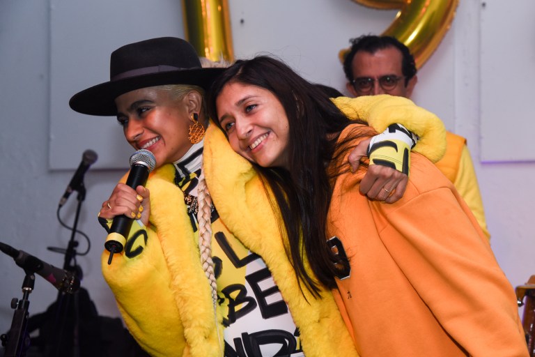 Kiran Gandhi 30th Birthday