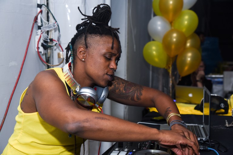 Kiran Gandhi 30th Birthday