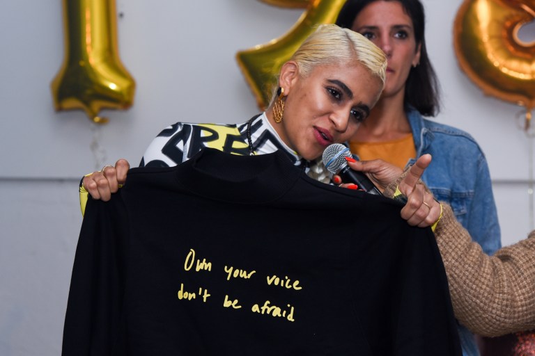 Kiran Gandhi 30th Birthday