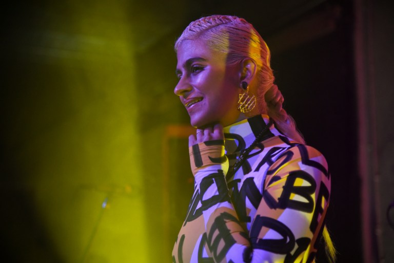 Kiran Gandhi 30th Birthday