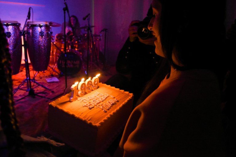 Kiran Gandhi 30th Birthday