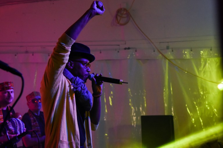 Kiran Gandhi 30th Birthday