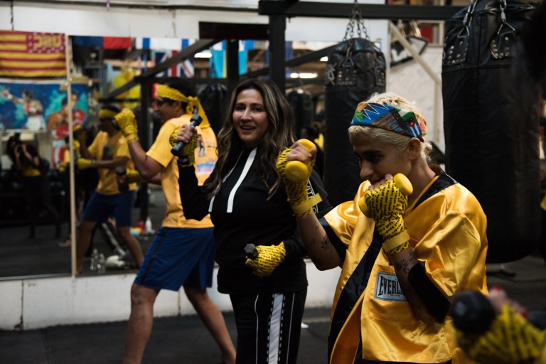 Kiran Gandhi 30th Birthday