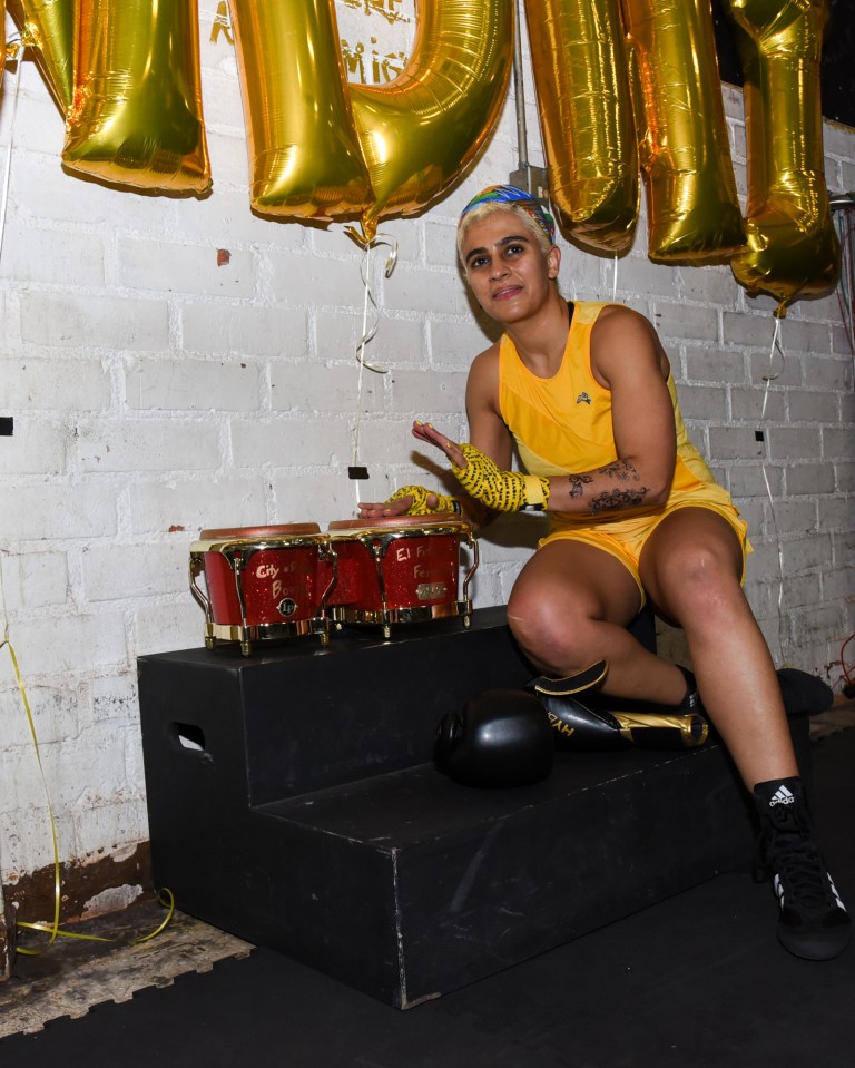 Kiran Gandhi 30th Birthday