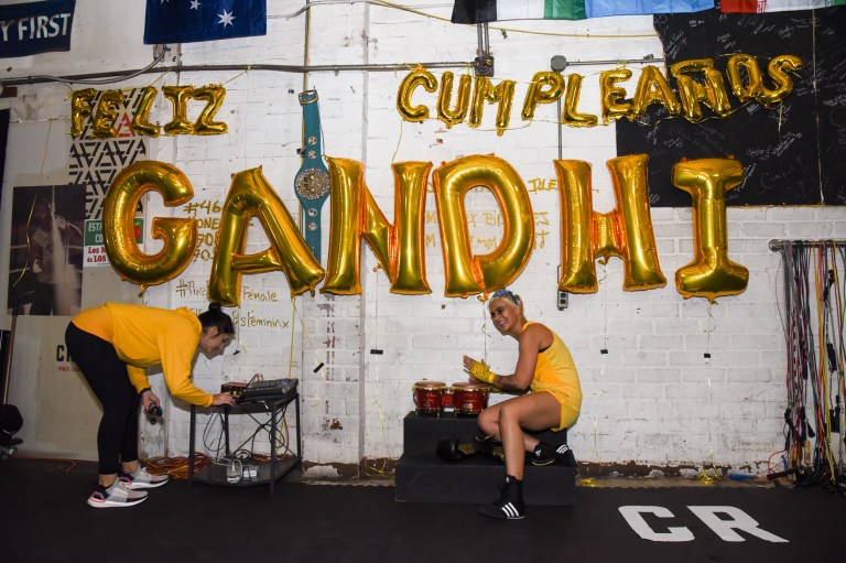 Kiran Gandhi 30th Birthday