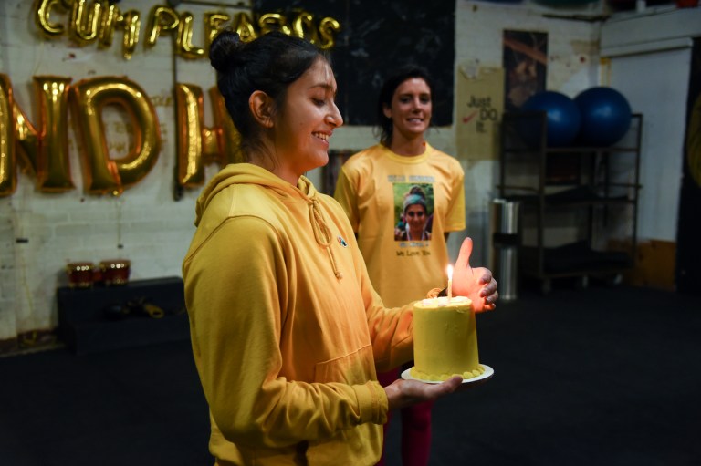 Kiran Gandhi 30th Birthday