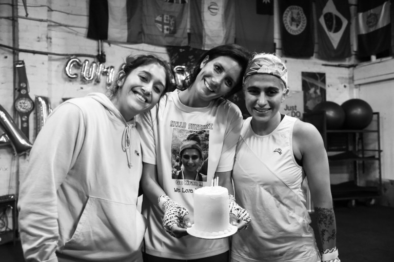 Kiran Gandhi 30th Birthday