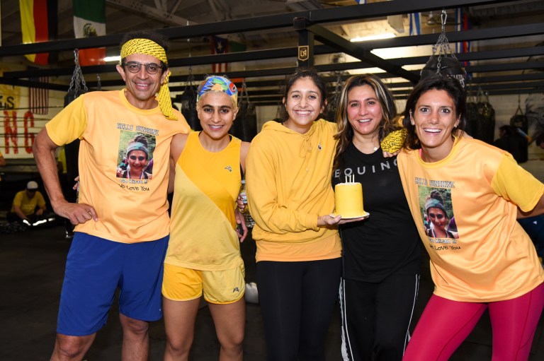 Kiran Gandhi 30th Birthday