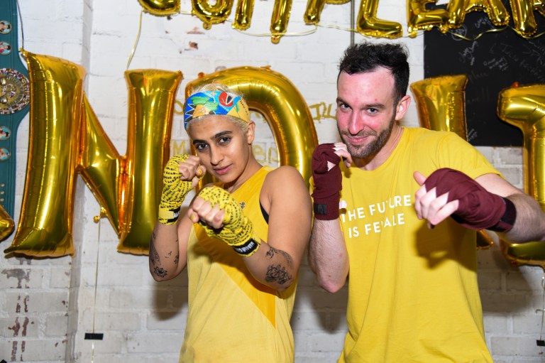 Kiran Gandhi 30th Birthday