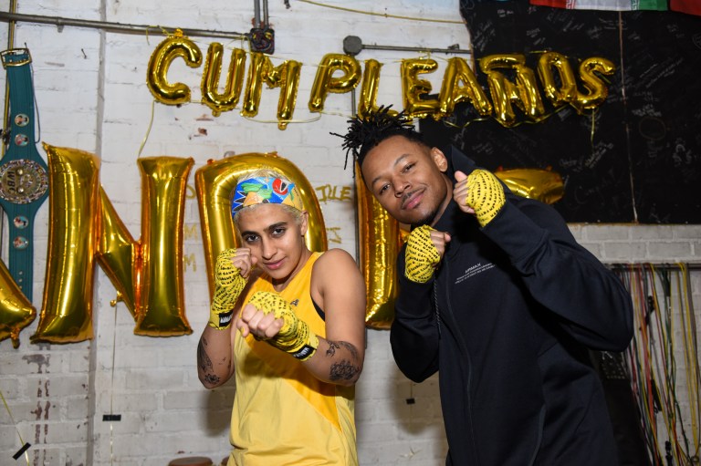 Kiran Gandhi 30th Birthday