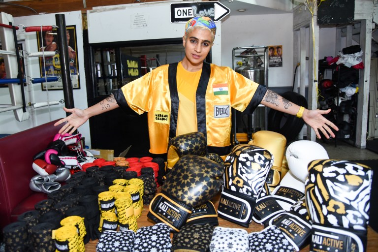 Kiran Gandhi 30th Birthday