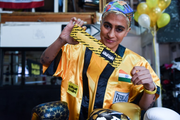 Kiran Gandhi 30th Birthday