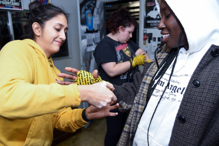 Kiran Gandhi 30th Birthday