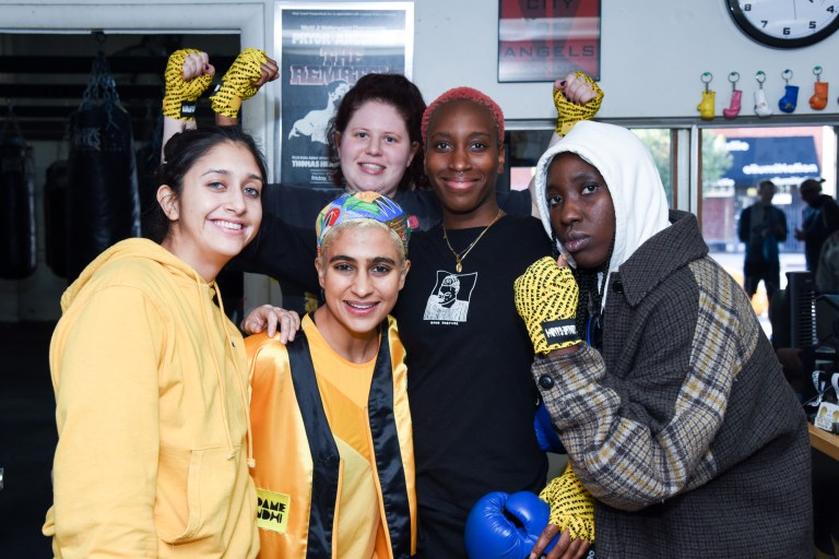 Kiran Gandhi 30th Birthday