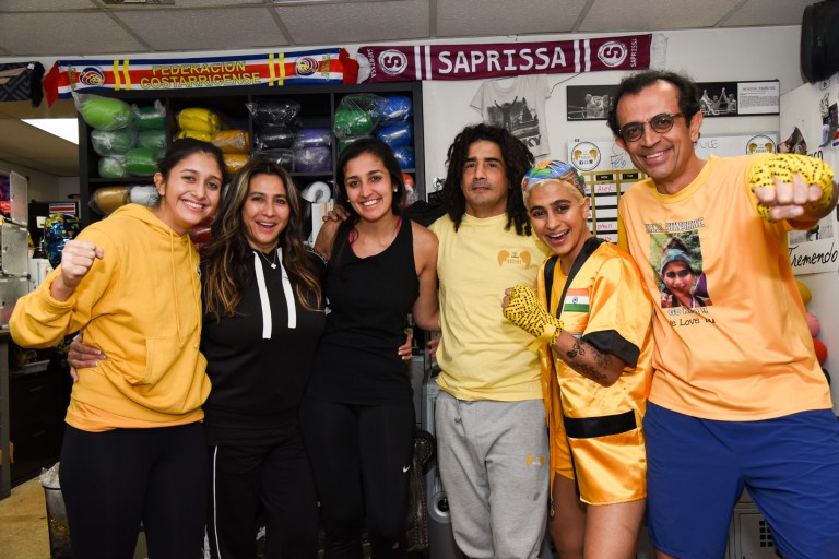 Kiran Gandhi 30th Birthday