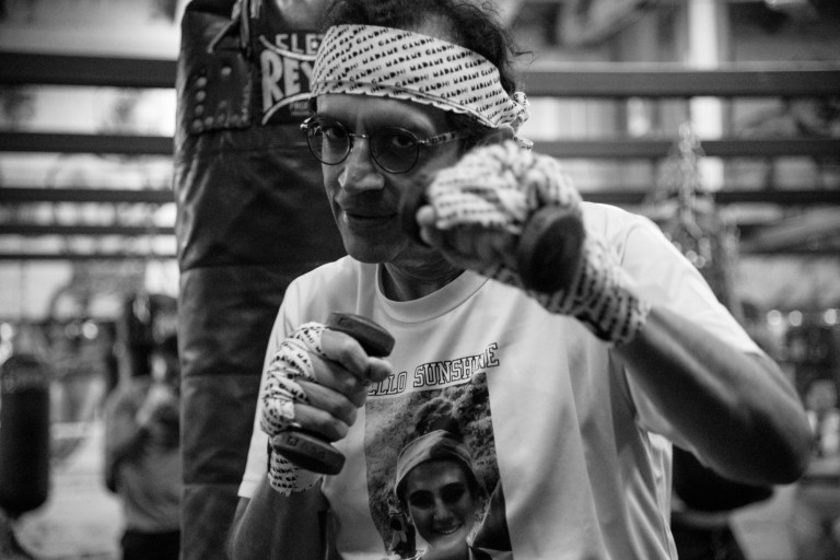 Kiran Gandhi 30th Birthday