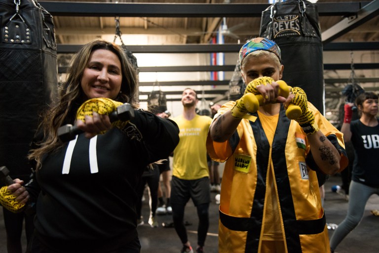 Kiran Gandhi 30th Birthday